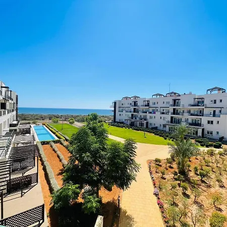 Thalassa Апартаменты Vokolidha