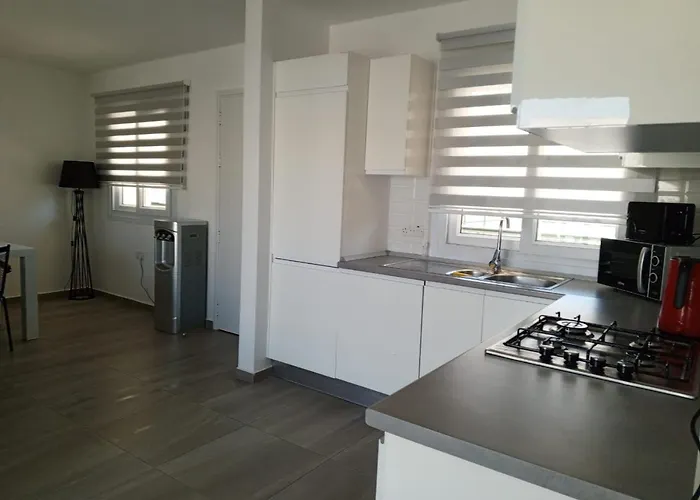 Apartmán Thalassa Vokolidha