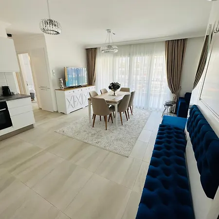 Apartment Thalassa