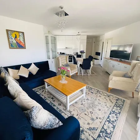 Thalassa Apartment Vokolidha
