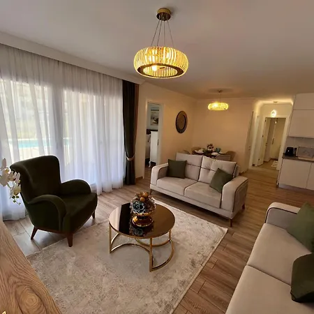 Thalassa Apartment Vokolidha