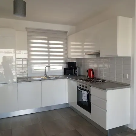 Thalassa Apartment Vokolidha