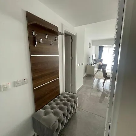 Thalassa Apartamento Vokolidha