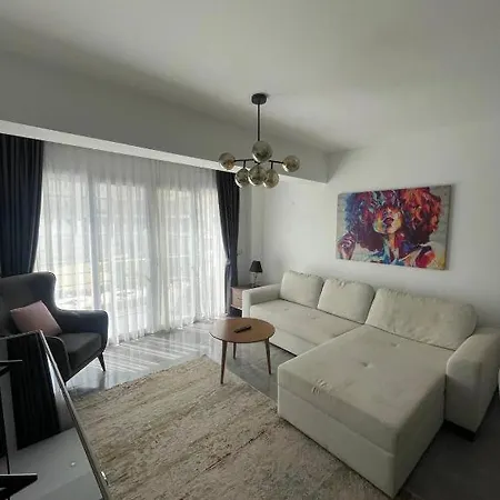 Apartamento Thalassa Vokolidha