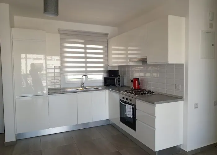 Thalassa Apartment Vokolidha